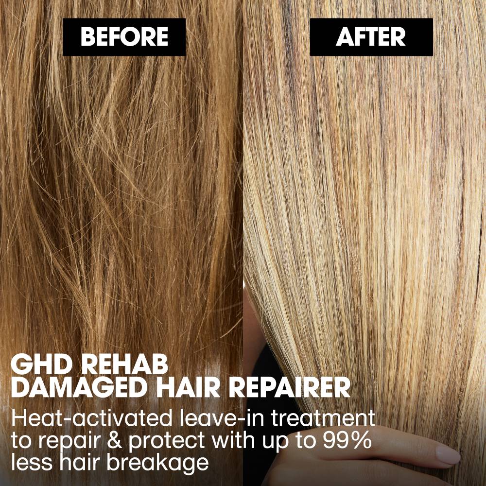 ghd Rehab Damaged Hair Repairer 95ml