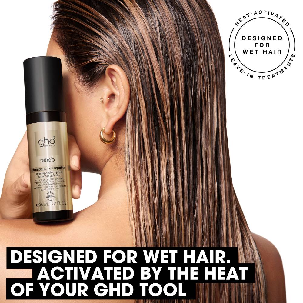ghd Rehab Damaged Hair Repairer 95ml