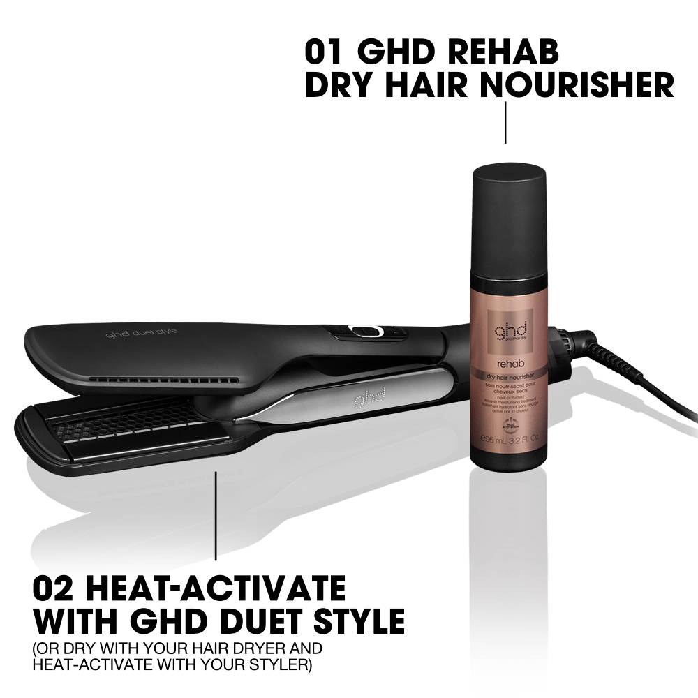 ghd Rehab Dry Hair Nourisher 95ml