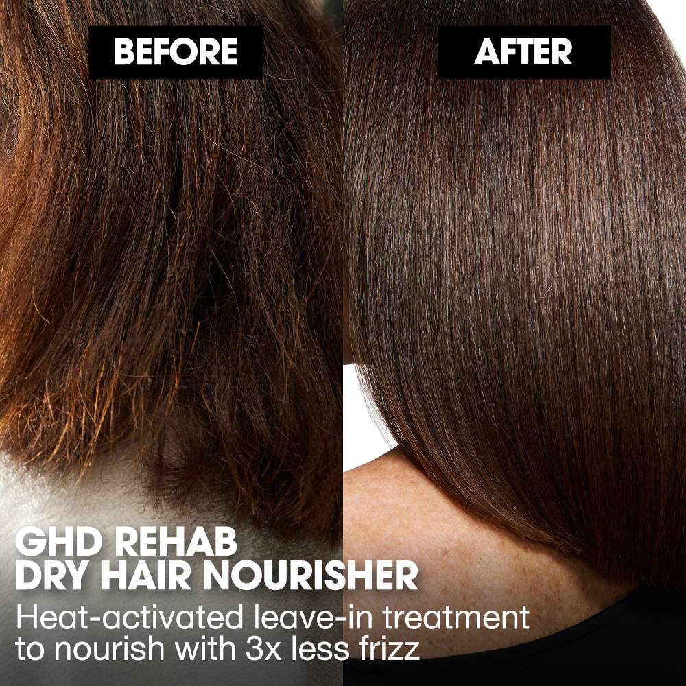 ghd Rehab Dry Hair Nourisher 95ml