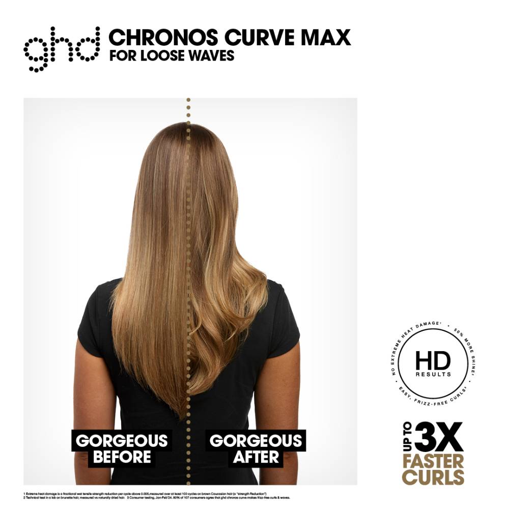 ghd Chronos Curve Max Wand