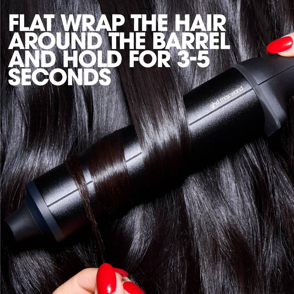 ghd Chronos Curve Max Wand