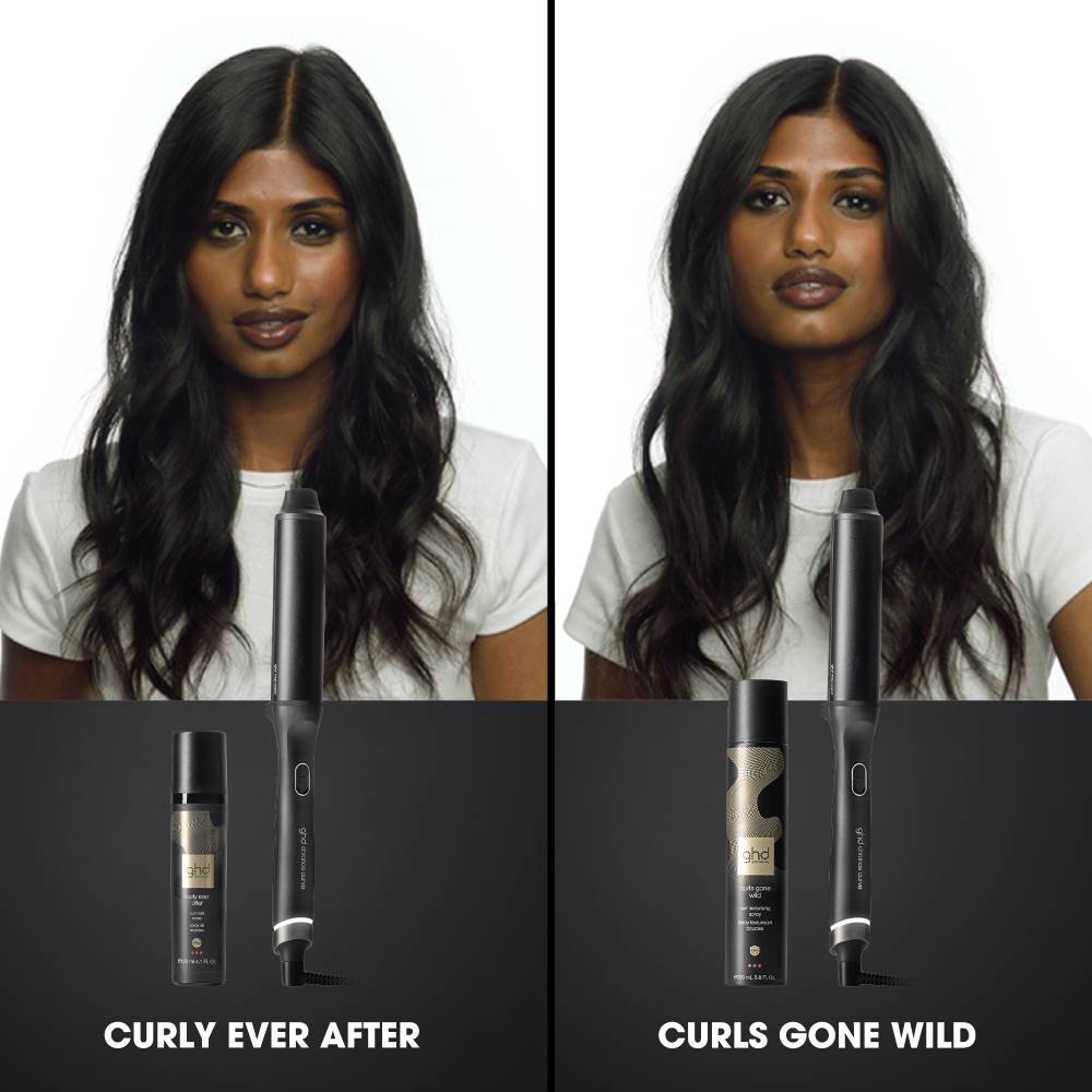ghd Chronos Curve Max Wand