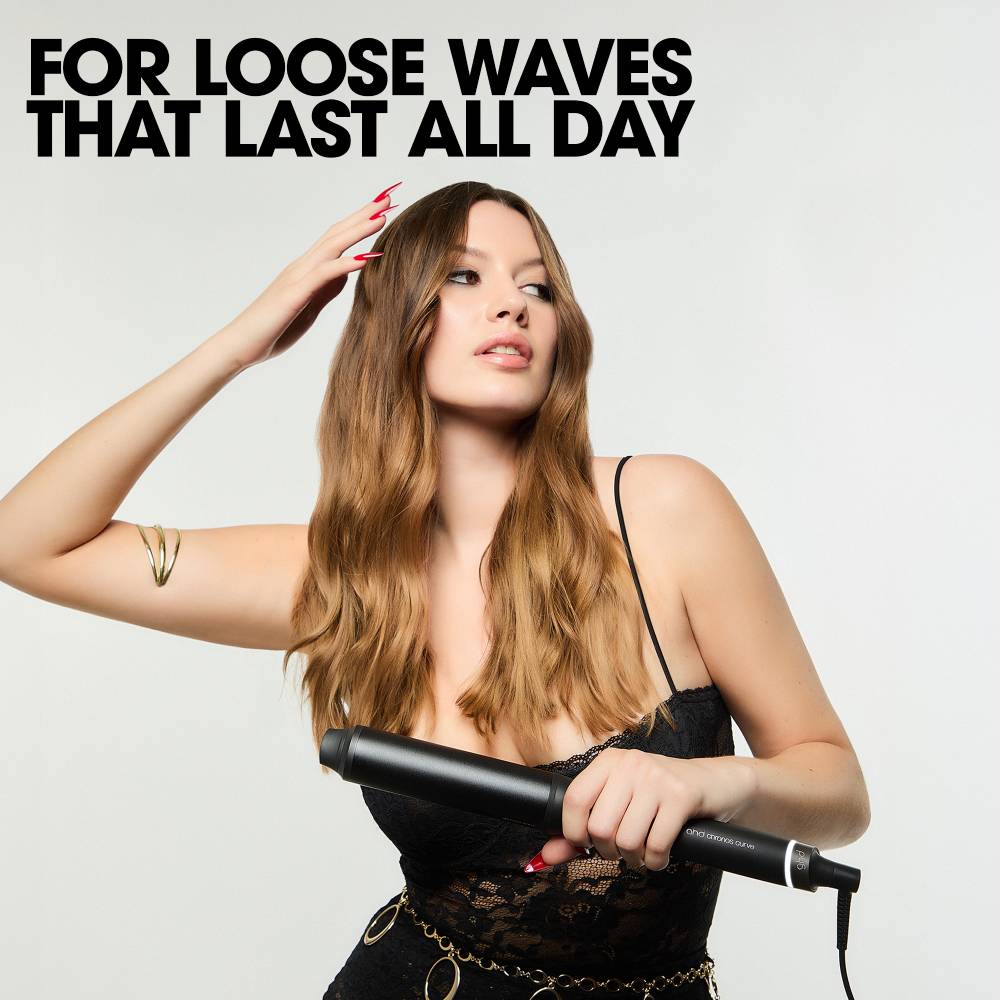 ghd Chronos Curve Max Wand