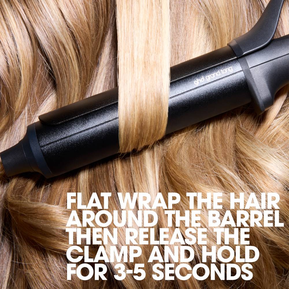 ghd Chronos Curve Grand Tong