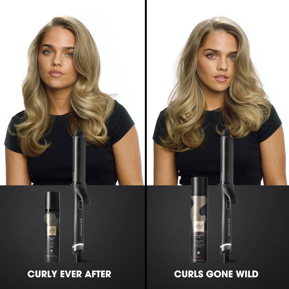 ghd Chronos Curve Grand Tong