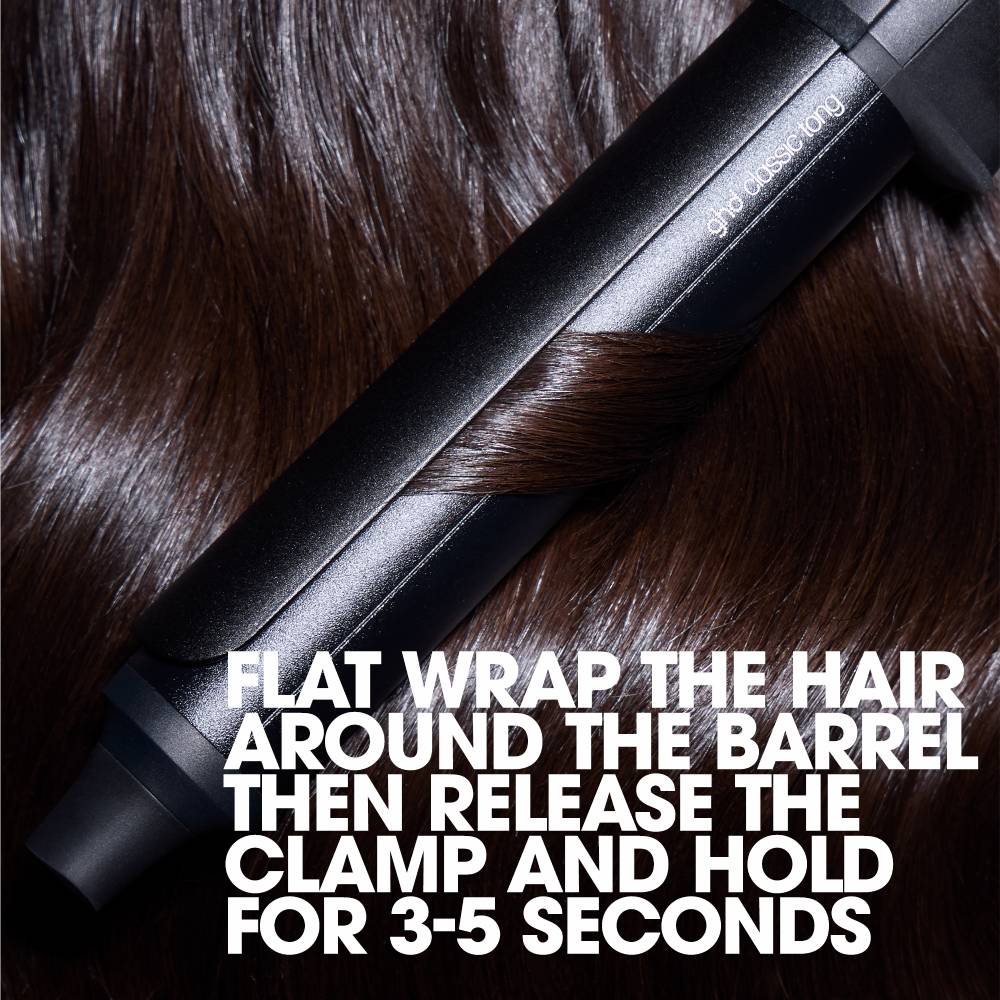 ghd Chronos Curve Classic Tong