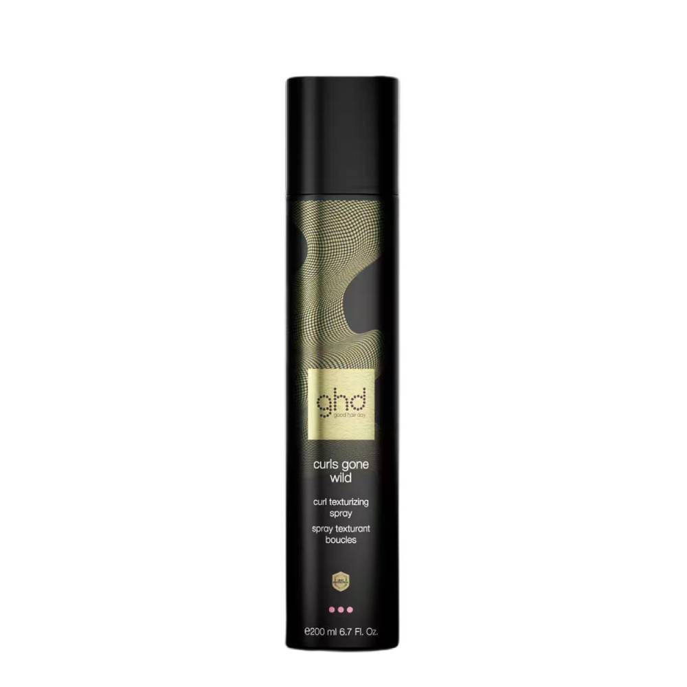 ghd Curls Gone Wild Curl Texturising Spray 200ml