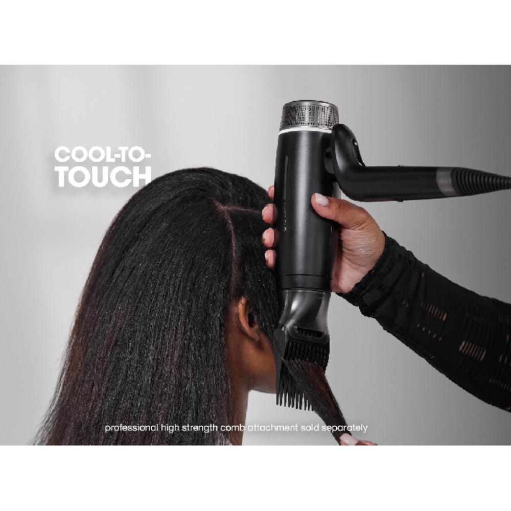 ghd Speed Ionic Hair Dryer Black