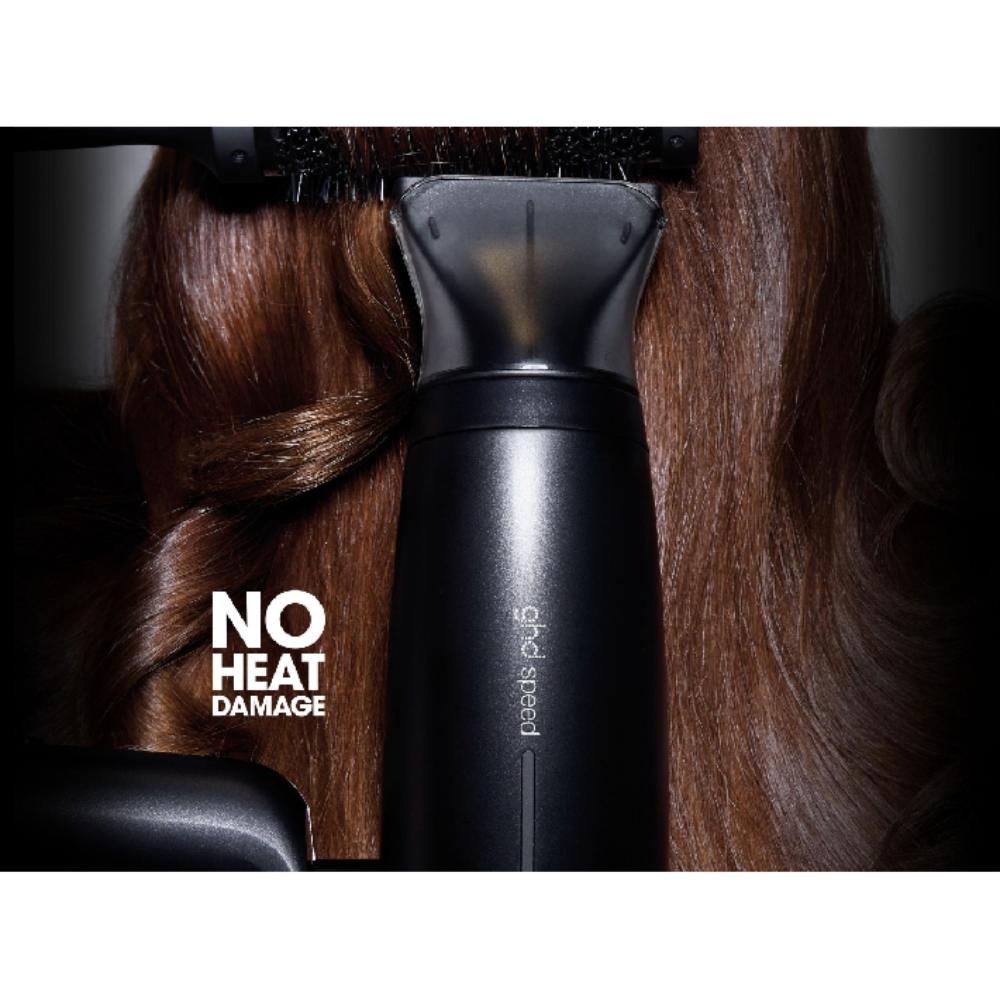 ghd Speed Ionic Hair Dryer Black