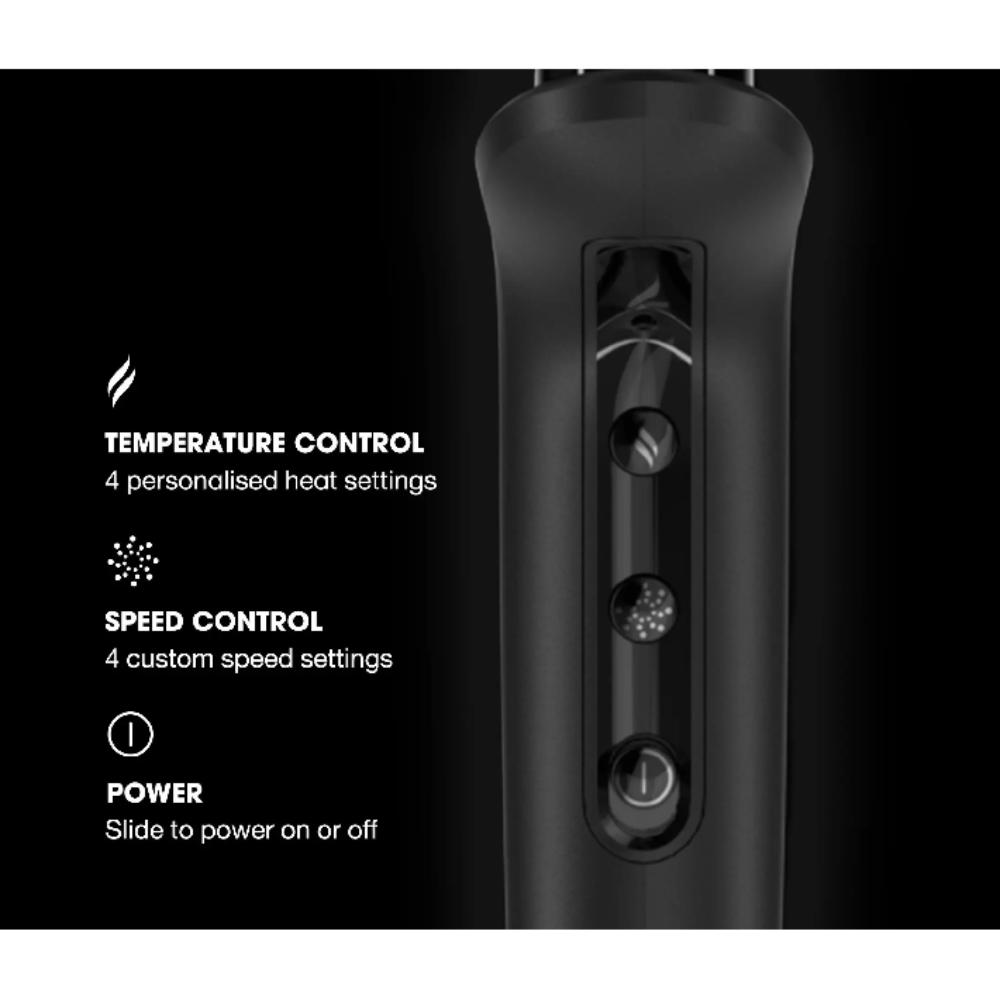 ghd Speed Ionic Hair Dryer Black