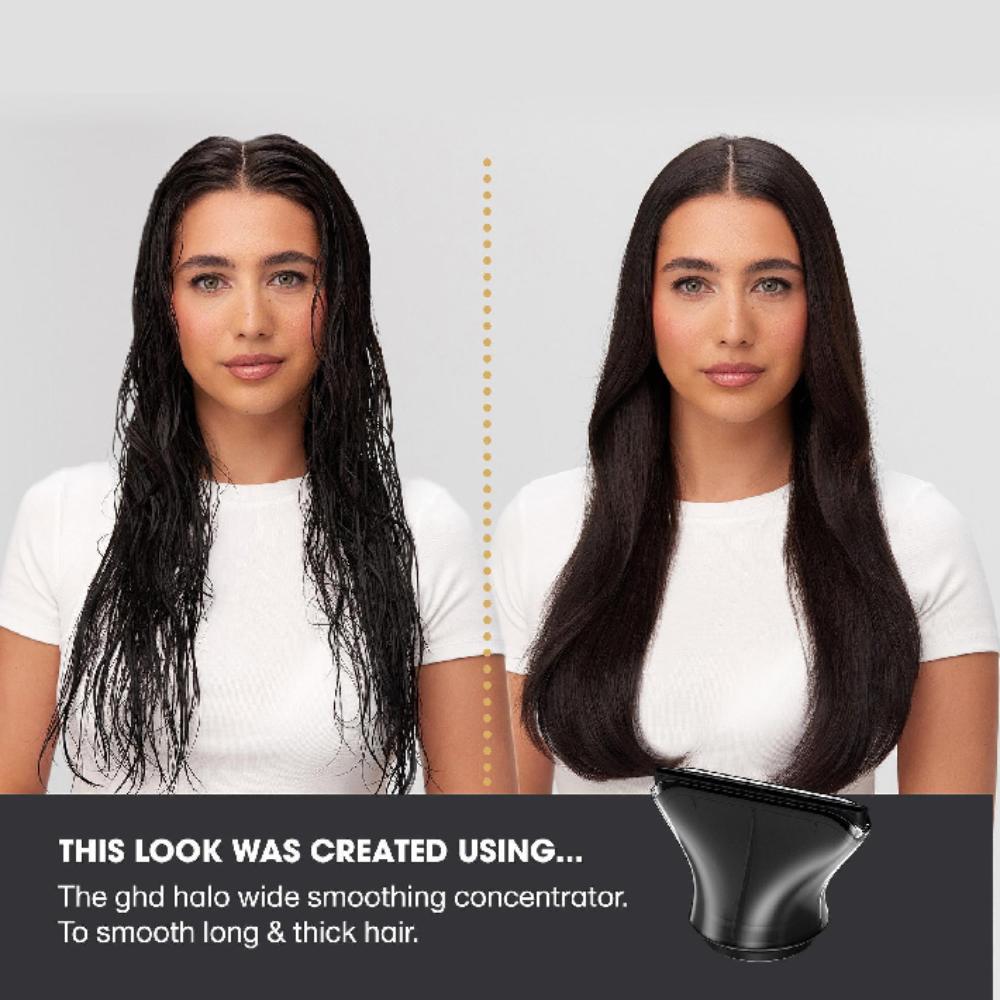 ghd Speed Wide Smoothing Nozzle