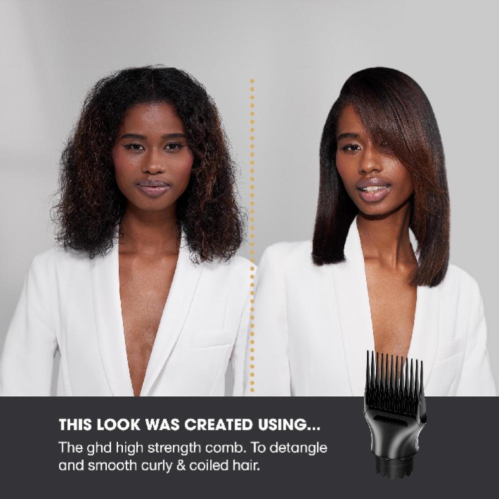 ghd Speed High Strength Hair Dryer Comb