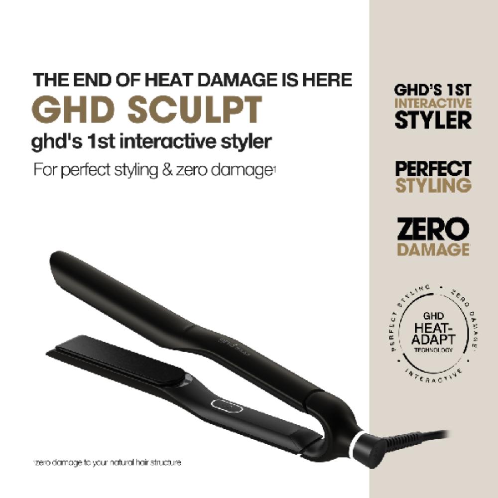 ghd Sculpt Interactive Hair Straightener