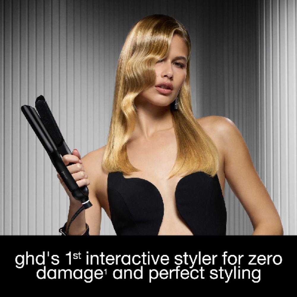 ghd Sculpt Interactive Hair Straightener