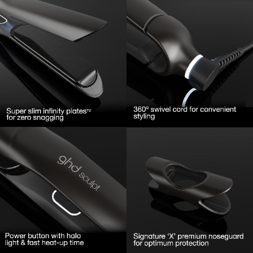 ghd Sculpt Interactive Hair Straightener