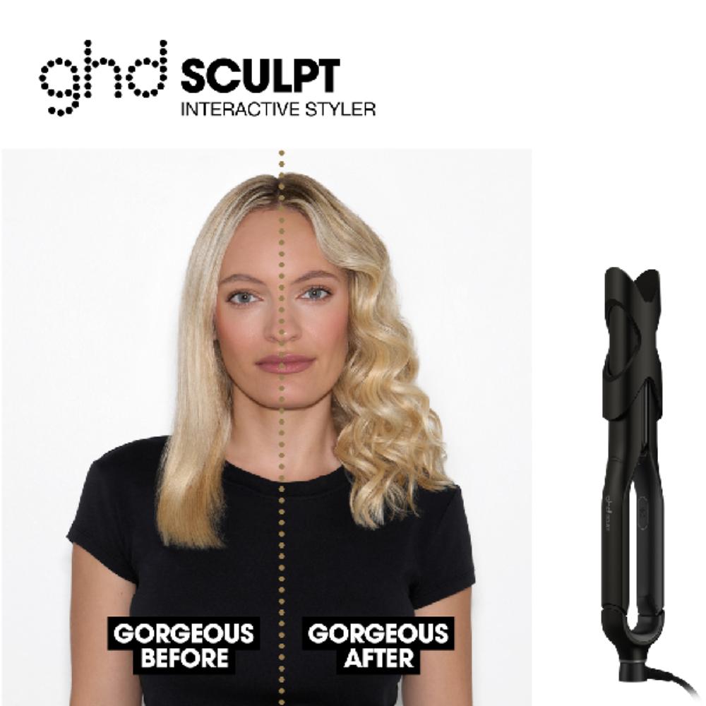 ghd Sculpt Interactive Hair Straightener