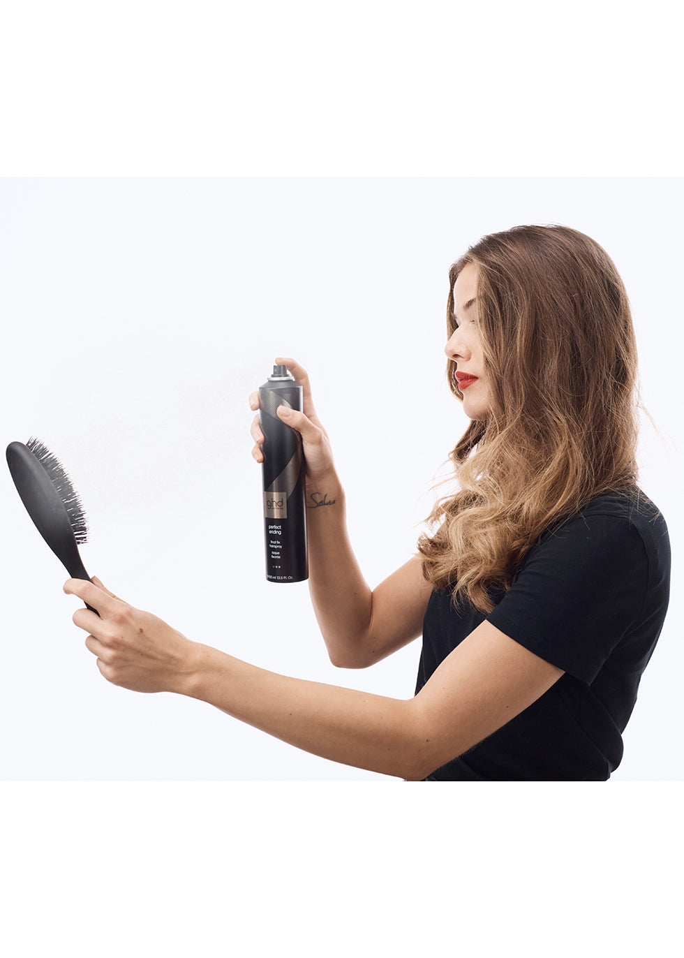 ghd Perfect Ending Final Fix Hairspray 400ml