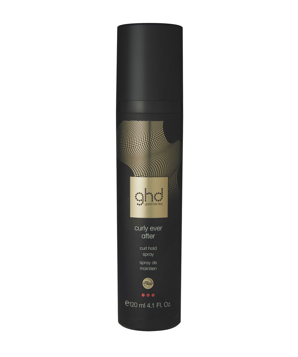 ghd Curly Ever After Curl Hold Spray 120ml