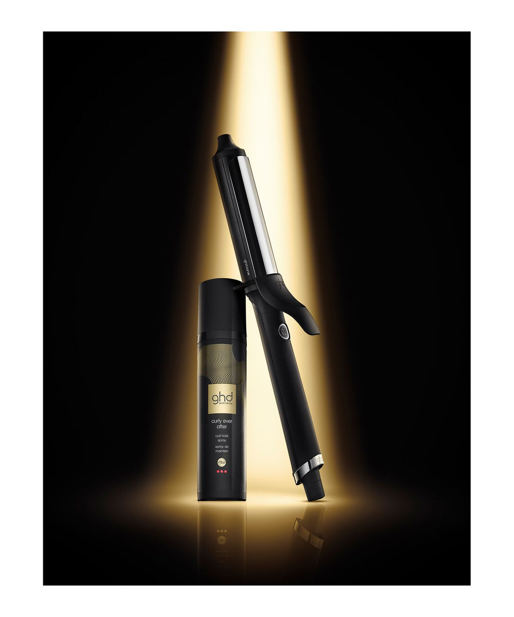 ghd Curly Ever After Curl Hold Spray 120ml