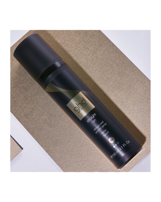 ghd Straight On Straight & Smooth Spray 120ml