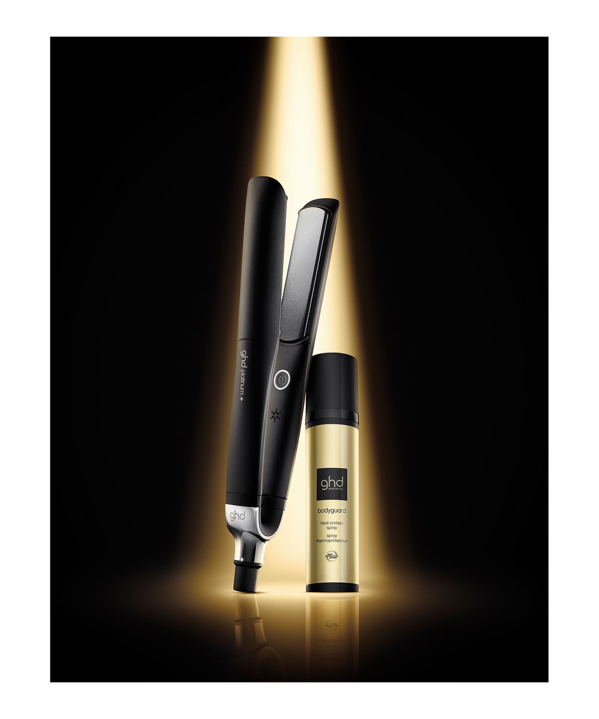 ghd Bodyguard Heat Protect Spray 120ml