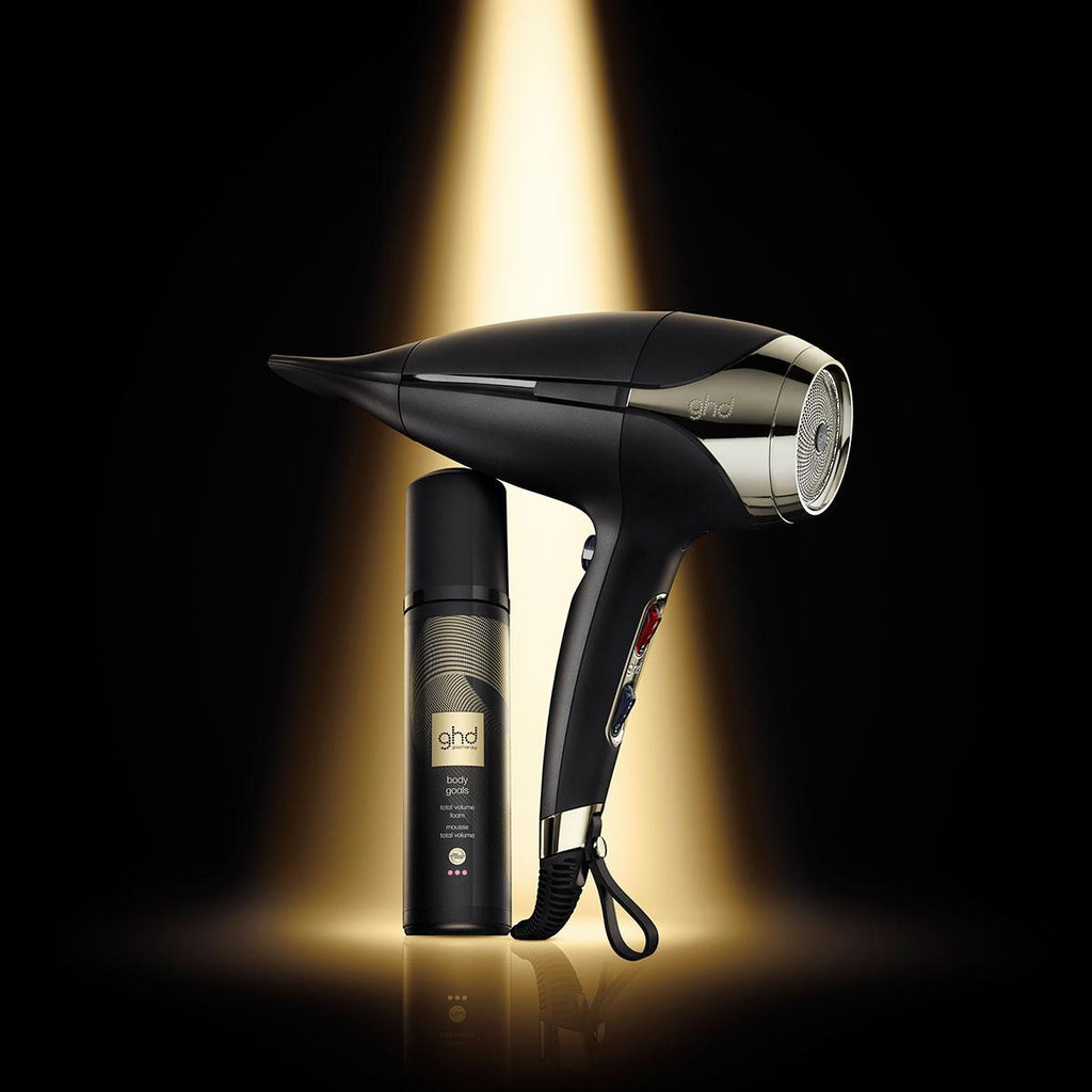 ghd Body Goals Total Volume Foam 200ml