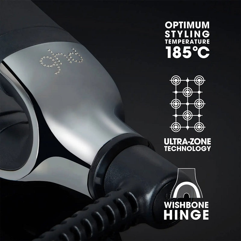 ghd Professional Platinum+ Styler Black
