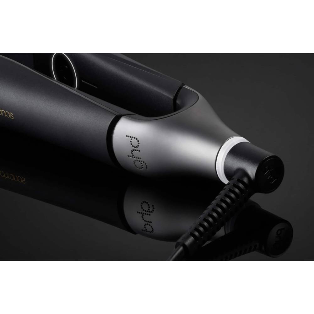 ghd Chronos Hair Straightener Black