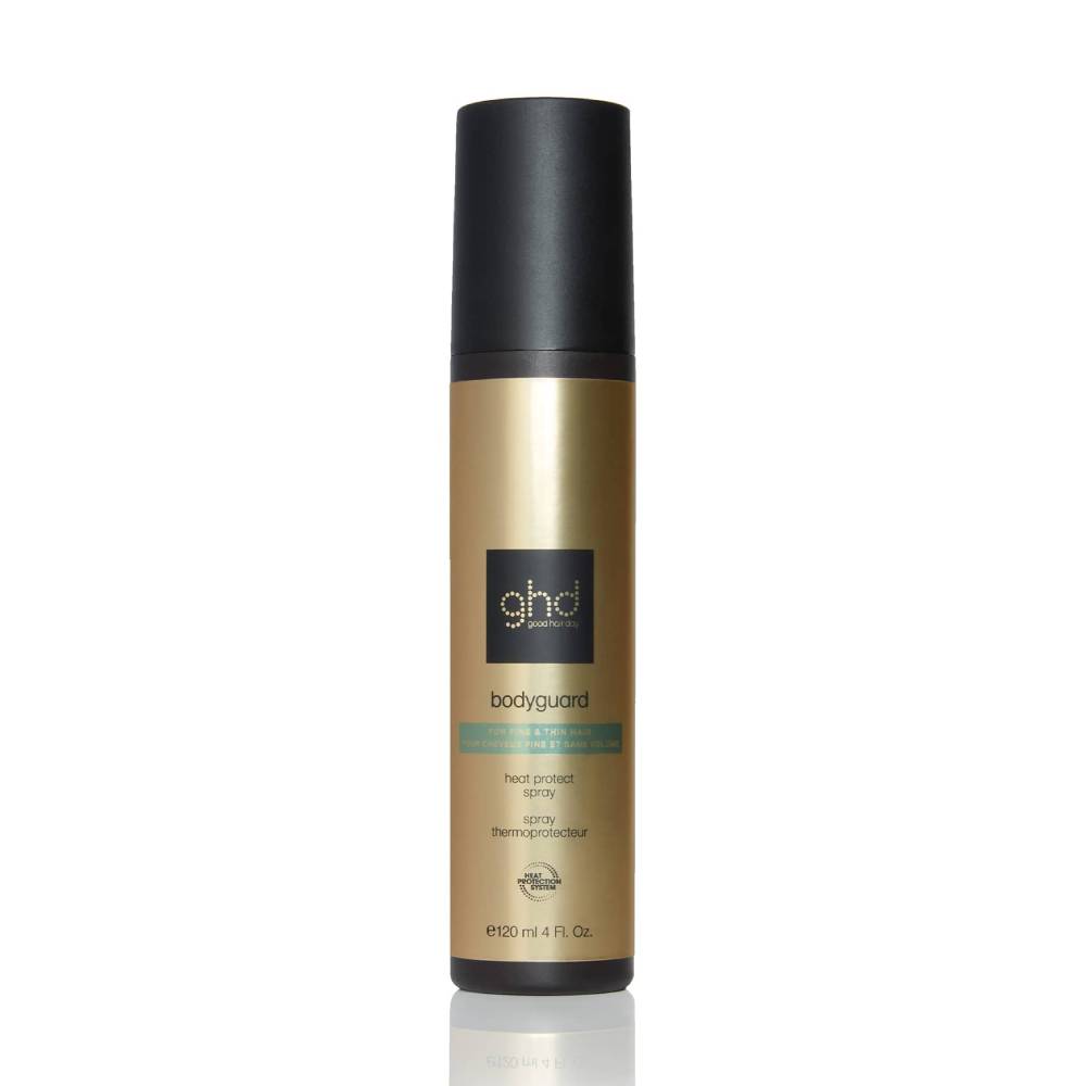ghd Bodyguard Heat Protect Spray For Fine & Thin Hair 120ml