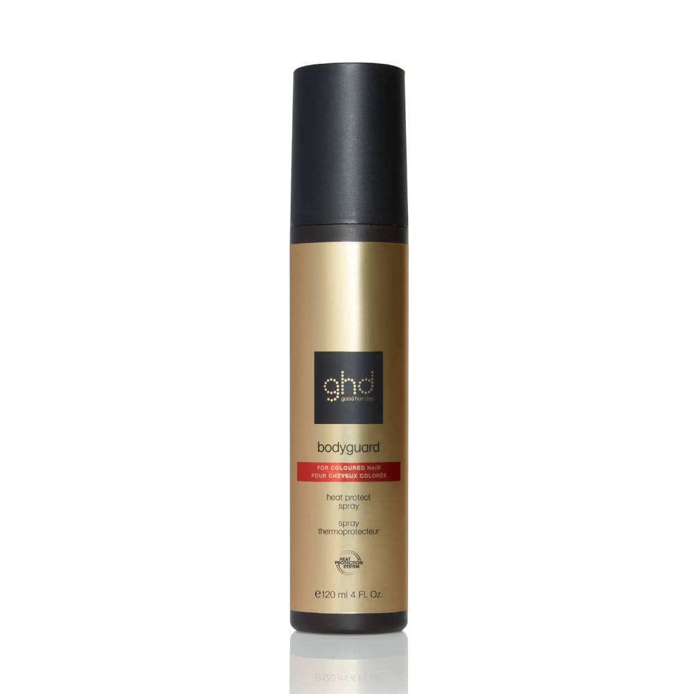 ghd Bodyguard Heat Protect Spray For Coloured Hair 120ml