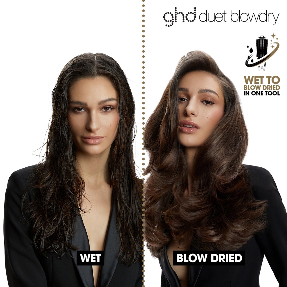 ghd Duet Blow Dry Brush