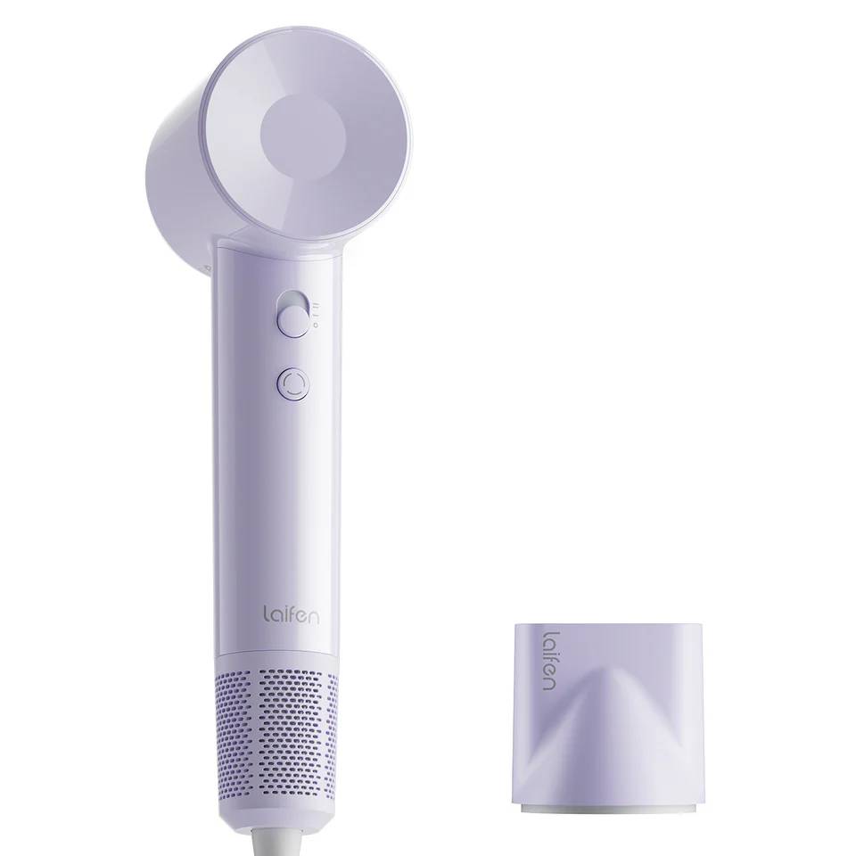 Laifen SE Lite Hairdryer Glossy Purple
