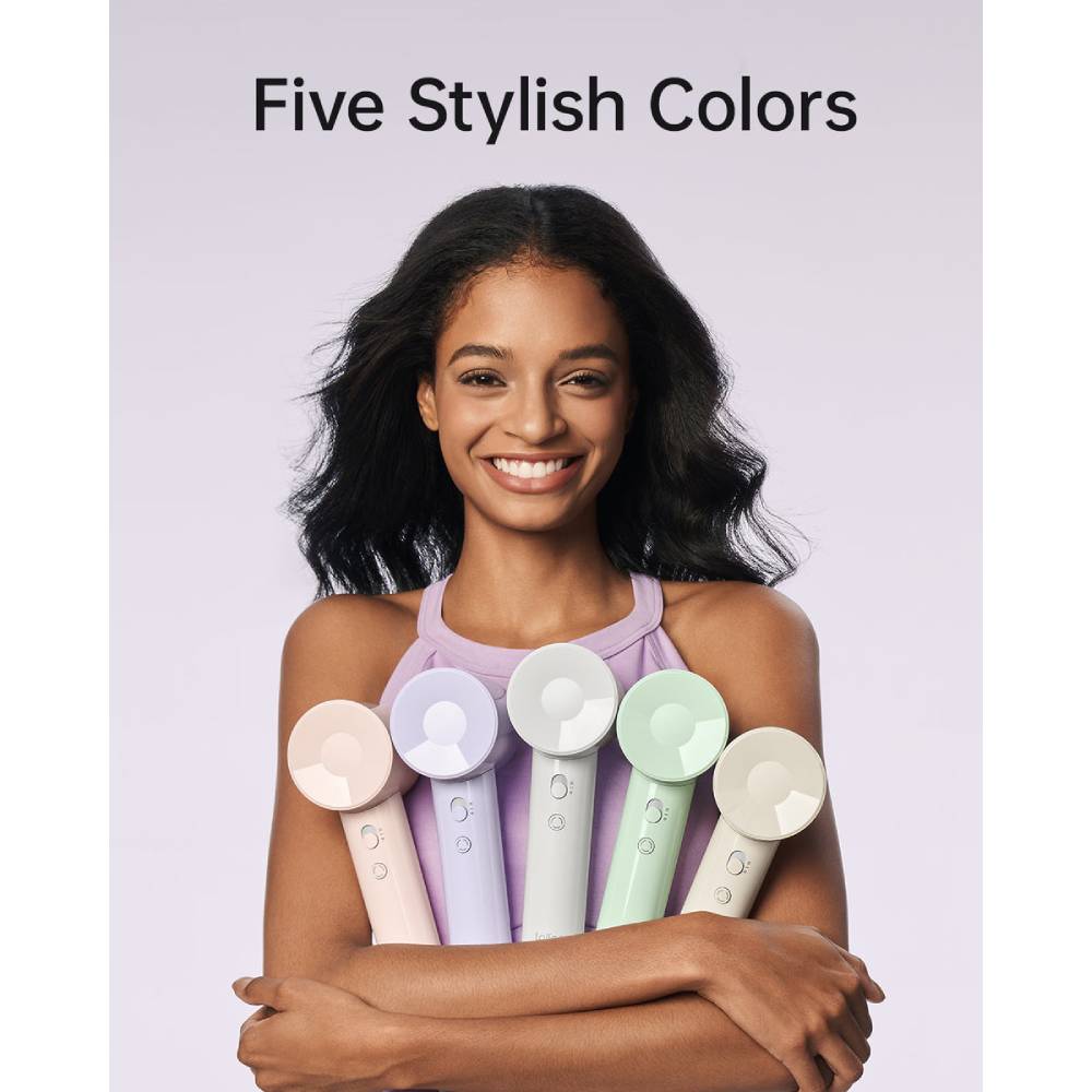 Laifen SE Lite Hairdryer Glossy Purple