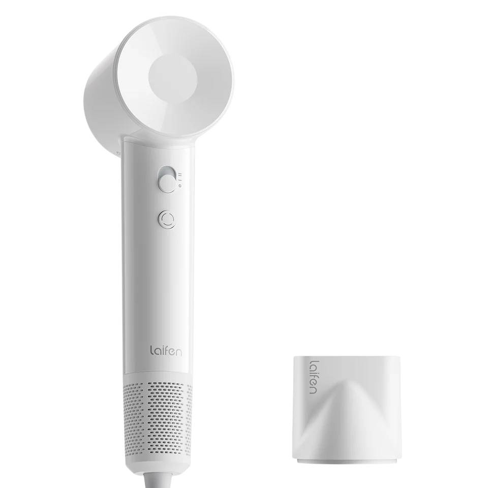 Laifen SE Lite Hairdryer Glossy White