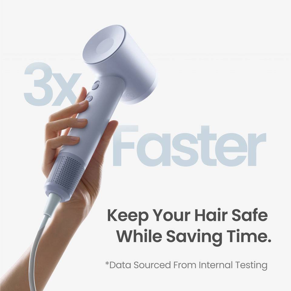 Laifen SE Hair Dryer Matte Blue