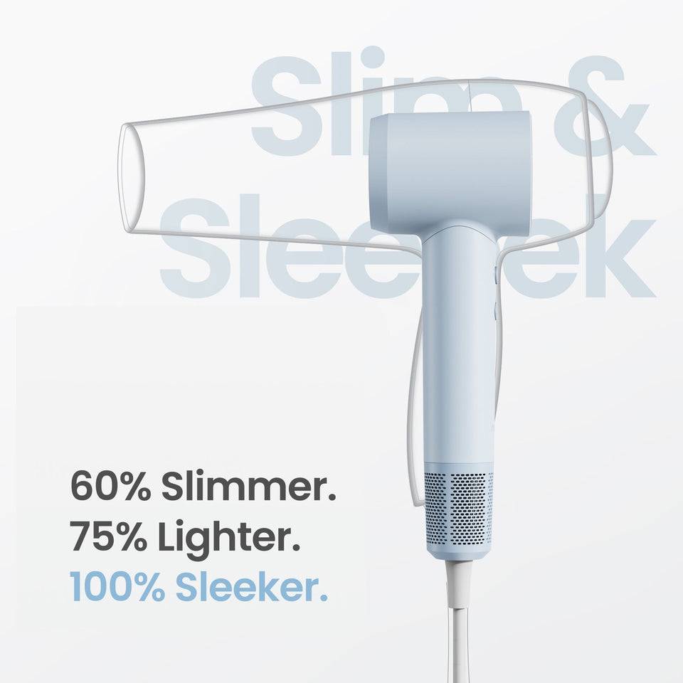 Laifen SE Hair Dryer Matte Blue