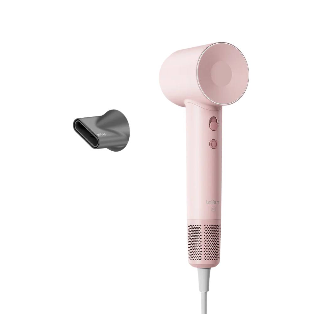 Laifen SE Hair Dryer Matte Pink