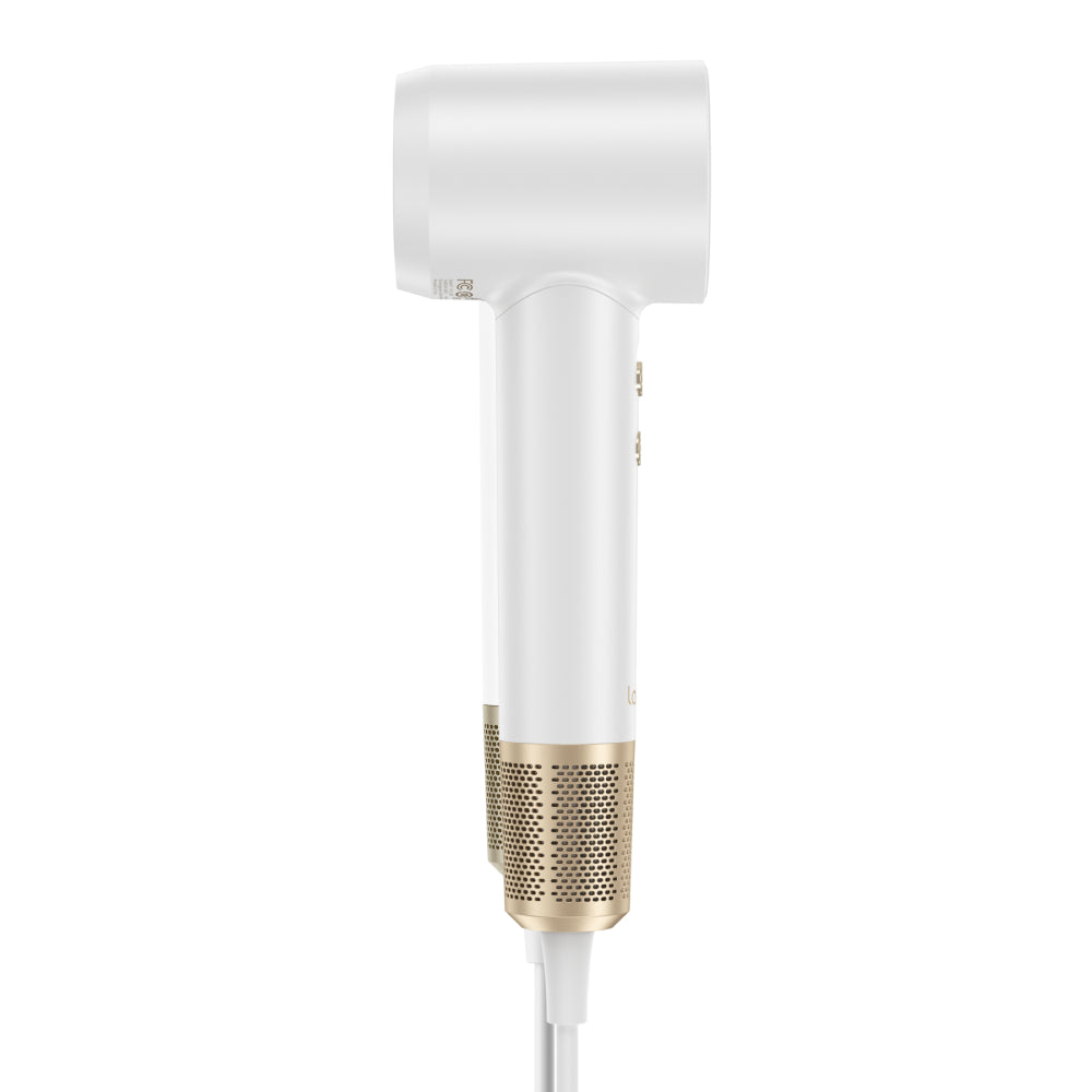 Laifen Swift Premium Hair Dryer Golden White