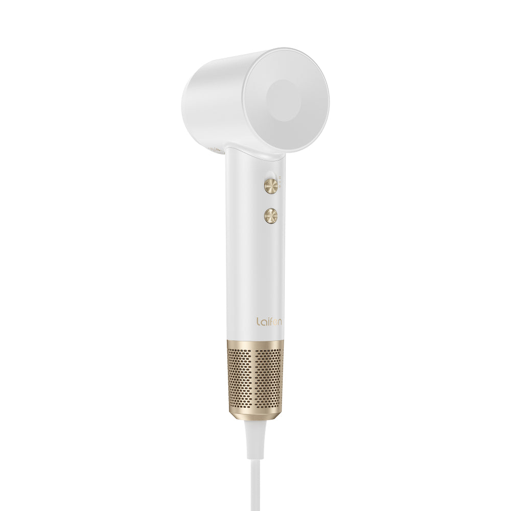 Laifen Swift Premium Hair Dryer Golden White