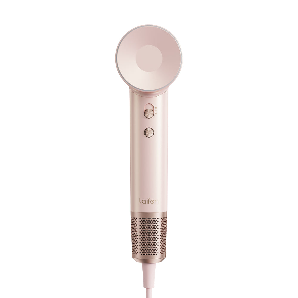 Laifen Swift Premium Hair Dryer Golden Pink
