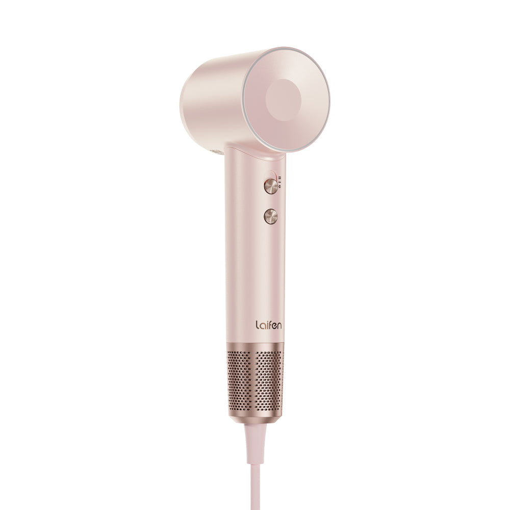 Laifen Swift Premium Hair Dryer Golden Pink