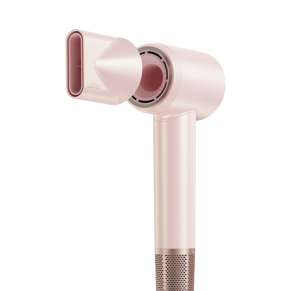 Laifen Swift Premium Hair Dryer Golden Pink