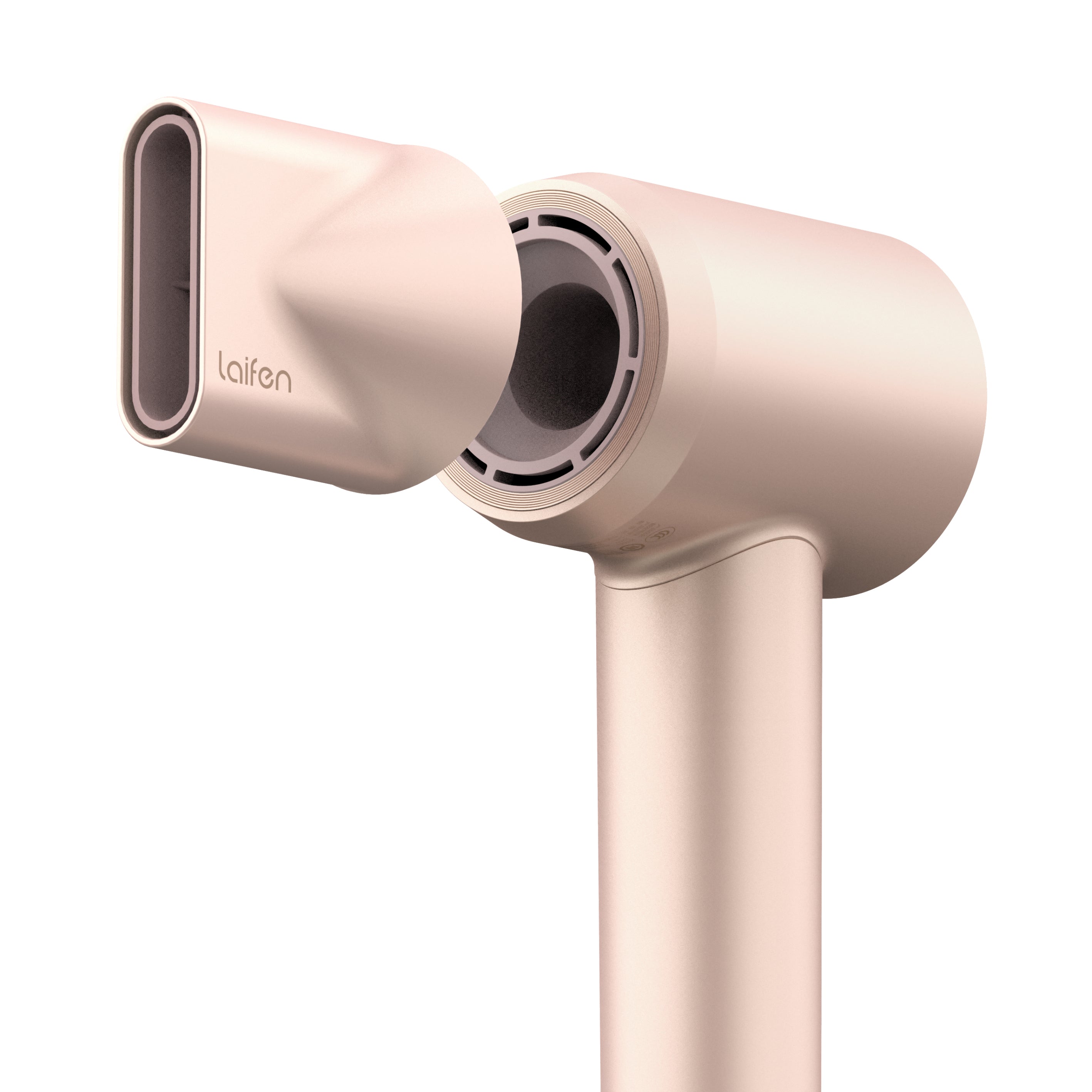 Laifen Swift Premium Hair Dryer Golden Pink