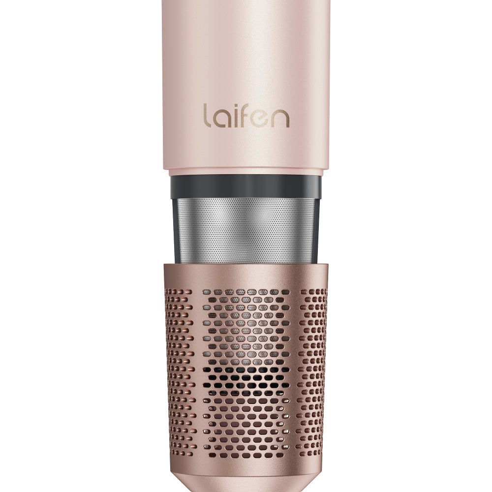 Laifen Swift Premium Hair Dryer Golden Pink
