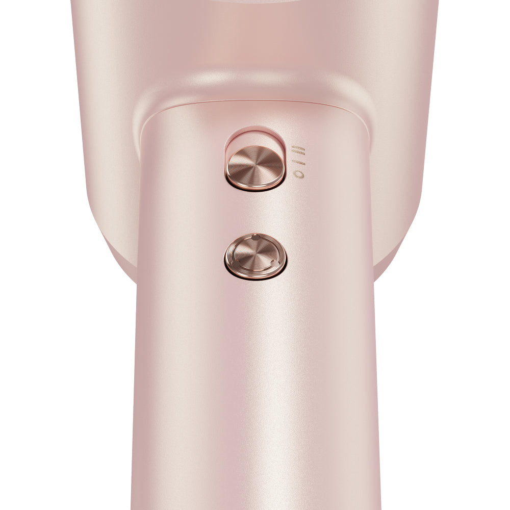 Laifen Swift Premium Hair Dryer Golden Pink