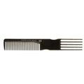 Acca Kappa AX7255 Professional Carbon Lift Comb