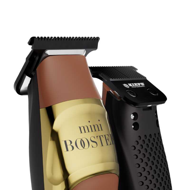 Kiepe Mini Booster Cordless Hair Trimmer