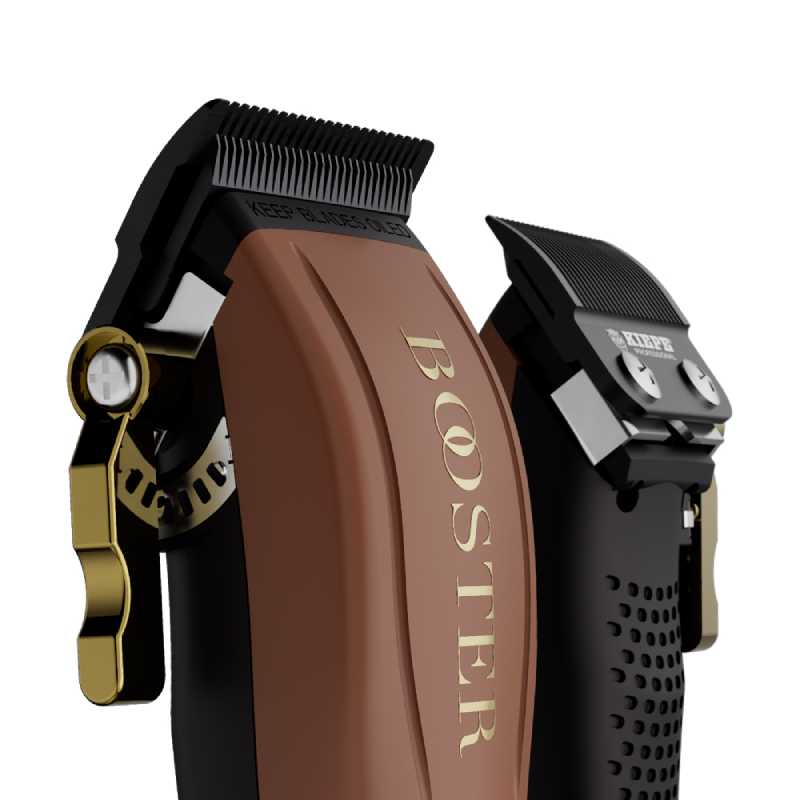 Kiepe Booster Cordless Hair Clipper