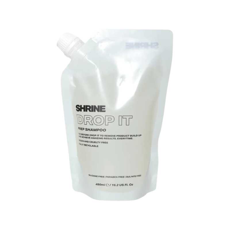 Shrine Prep Shampoo 480ml